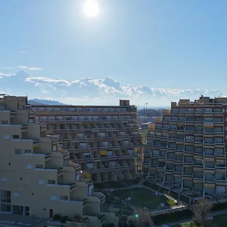 Apartmán Se139 - Senigallia, Monolocale Con Terrazzo Al Piramidi