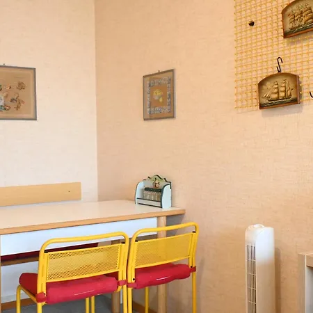 Apartmán Se139 - Senigallia, Monolocale Con Terrazzo Al Piramidi Senigallia