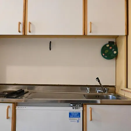 Apartmán Se139 - Senigallia, Monolocale Con Terrazzo Al Piramidi