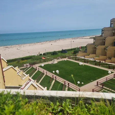 Se139 - Senigallia, Monolocale Con Terrazzo Al Piramidi Apartmán *