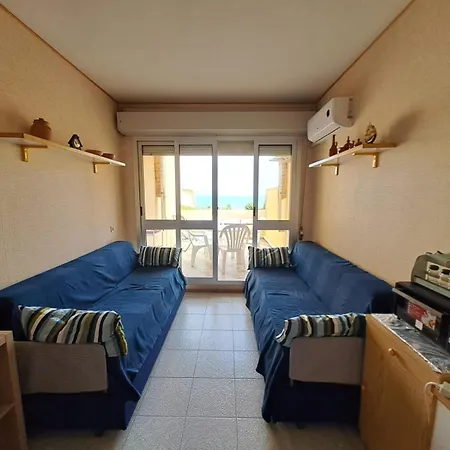 Se139 - Senigallia, Monolocale Con Terrazzo Al Piramidi Apartmán *