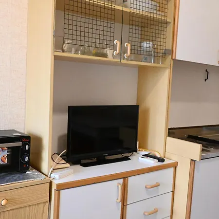 Se139 - Senigallia, Monolocale Con Terrazzo Al Piramidi アパート *