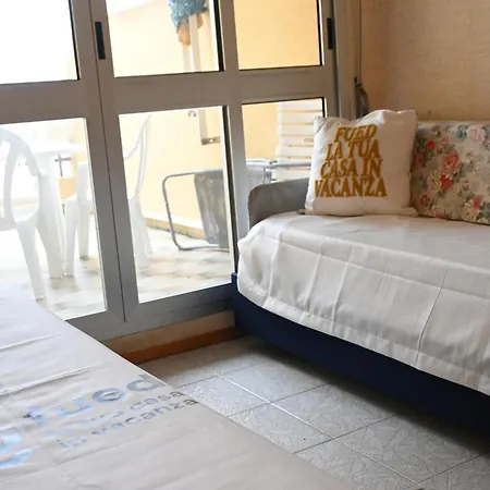 アパート Se139 - Senigallia, Monolocale Con Terrazzo Al Piramidi セニガッリア