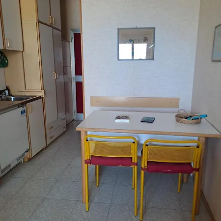Se139 - Senigallia, Monolocale Con Terrazzo Al Piramidi * セニガッリア