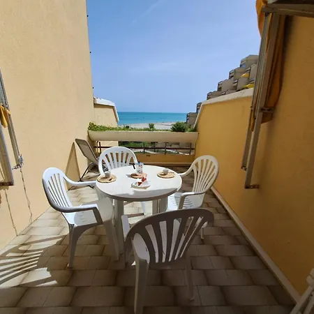 Se139 - Senigallia, Monolocale Con Terrazzo Al Piramidi Senigallia