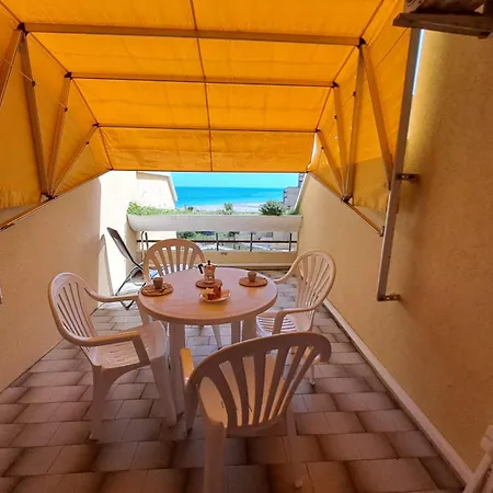 Se139 - Senigallia, Monolocale Con Terrazzo Al Piramidi * Σενιγκάλια