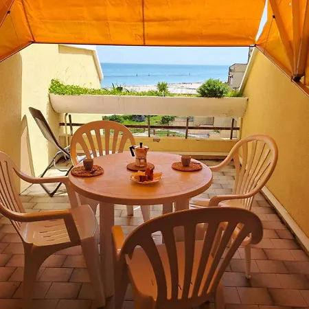 Se139 - Senigallia, Monolocale Con Terrazzo Al Piramidi Διαμέρισμα *