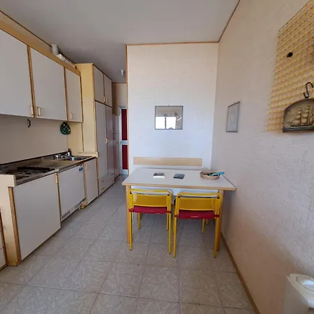 Se139 - Senigallia, Monolocale Con Terrazzo Al Piramidi * Σενιγκάλια