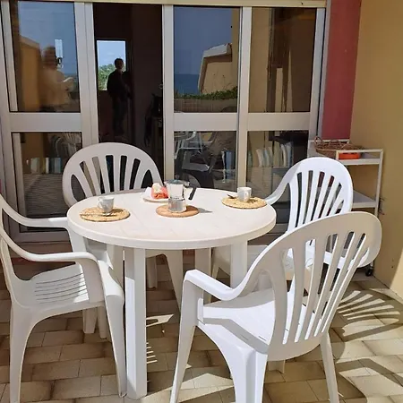 Se139 - Senigallia, Monolocale Con Terrazzo Al Piramidi