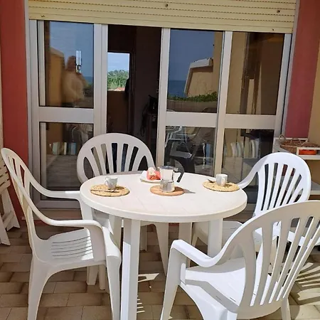 アパート Se139 - Senigallia, Monolocale Con Terrazzo Al Piramidi *