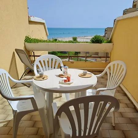 Se139 - Senigallia, Monolocale Con Terrazzo Al Piramidi * セニガッリア